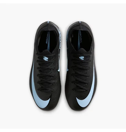 Бутсы детские Nike Mercurial Zoom Vapor 16 Pro Fg Black HF5448-001