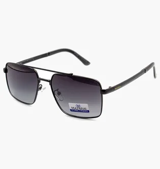 Солнцезащитные очки мужские Matrius Black/Grey 0892-C4