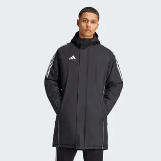 Парка мужская Adidas Tiro 24 Stadium Parka Black IJ7391