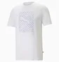 Футболка чоловіча Puma Hc Graphic White 674474-02