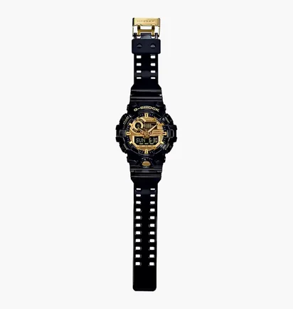 Часы мужские Casio G-Shock Classic GA-710GB-1A