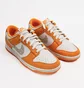 Кроссовки мужские Nike Dunk Low Orange/Beige Dr0156-800