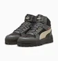 Кросівки чоловічі Puma Rebound Abrupt Wtr Grey/Black 398697-01