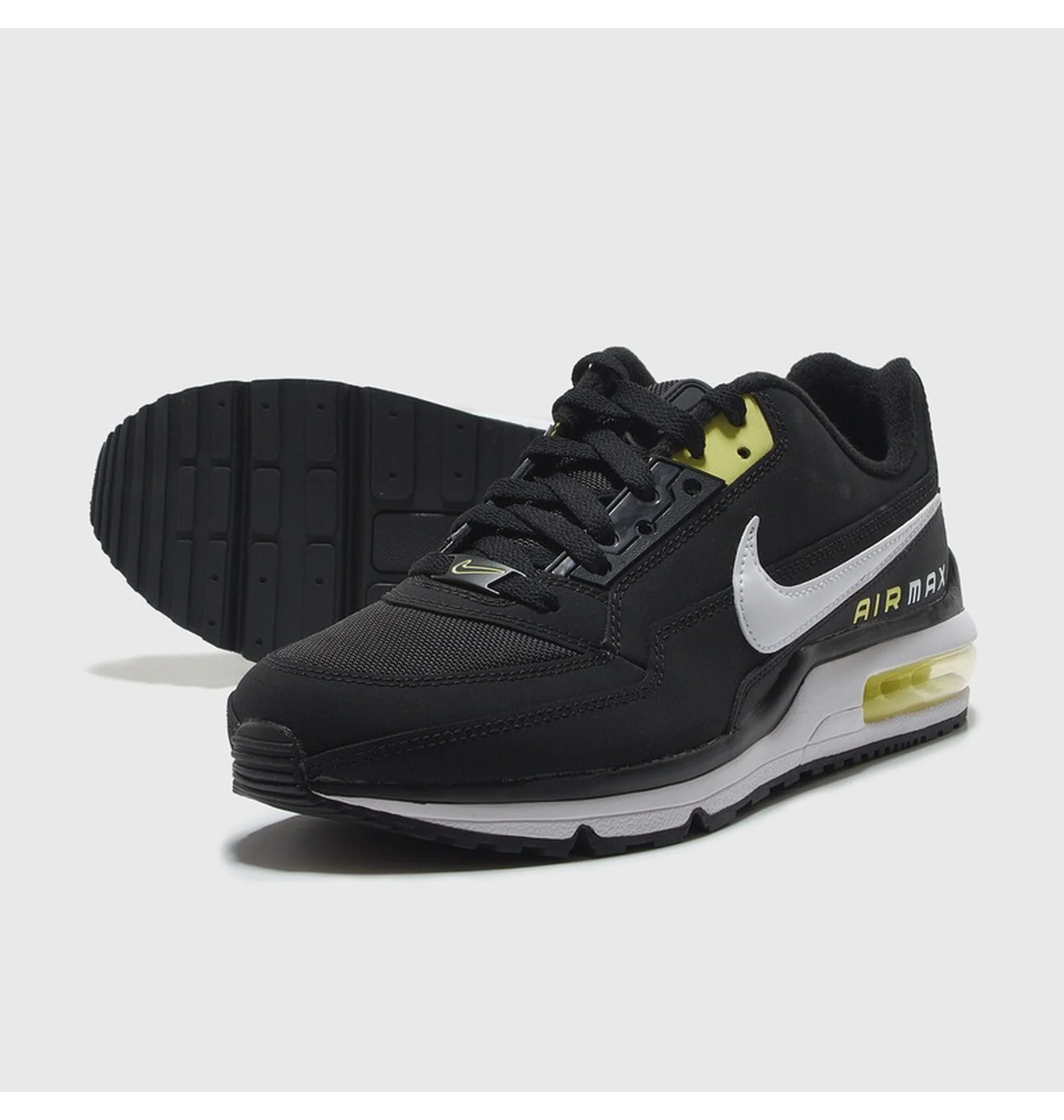 ᐉ Кросівки чоловічі Nike AIR MAX LTD 3 Black DN5466-001