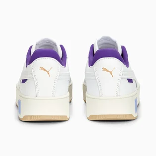 Кросівки жіночі Puma Carina Street White 389390-04