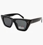 Солнцезащитные очки женские Leke Black/Grey 2358-C1