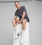 Кросівки унісекс Puma St Runner V4 Leather Sneakers White 399068-02