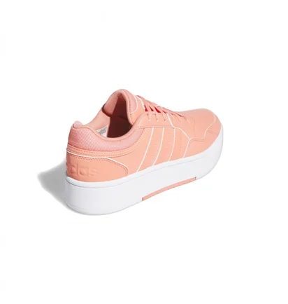 Кроссовки женские Adidas Hoops 3.0 Bold W Orange IH0184