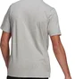 Футболка чоловіча Adidas T-Shirt Sportswear M Bl Sj T Grey GK9123