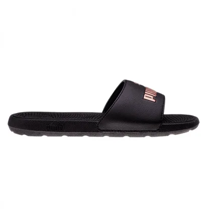 Тапочки женские Puma Cool Cat 2.0 Wns Black 389108-02
