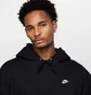 Худі чоловіче Nike Club French Terry Black IB6484-010
