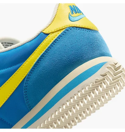 Кроссовки мужские Nike Cortez Txt Light Blue HF0263-402