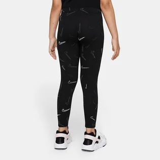 Легінси дитячі Nike Sportswear Black DQ5094-010