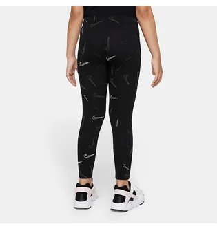 Леггинсы детские Nike Sportswear Black DQ5094-010
