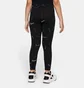 Леггинсы детские Nike Sportswear Black DQ5094-010