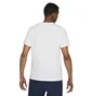 Футболка чоловіча Nike Air Jordan Psg Wordmark Tee White DB6510-100