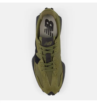 Кросівки чоловічі New Balance 327 Green U3274FO