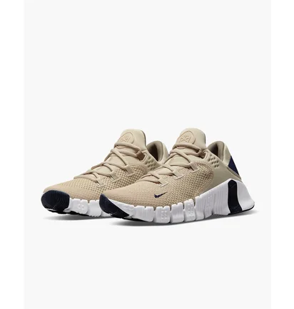 Кроссовки унисекс Nike Training Shoes Beige CT3886-234