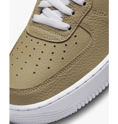 Кроссовки мужские Nike Air Force 1 07 Brown Dv0804-200