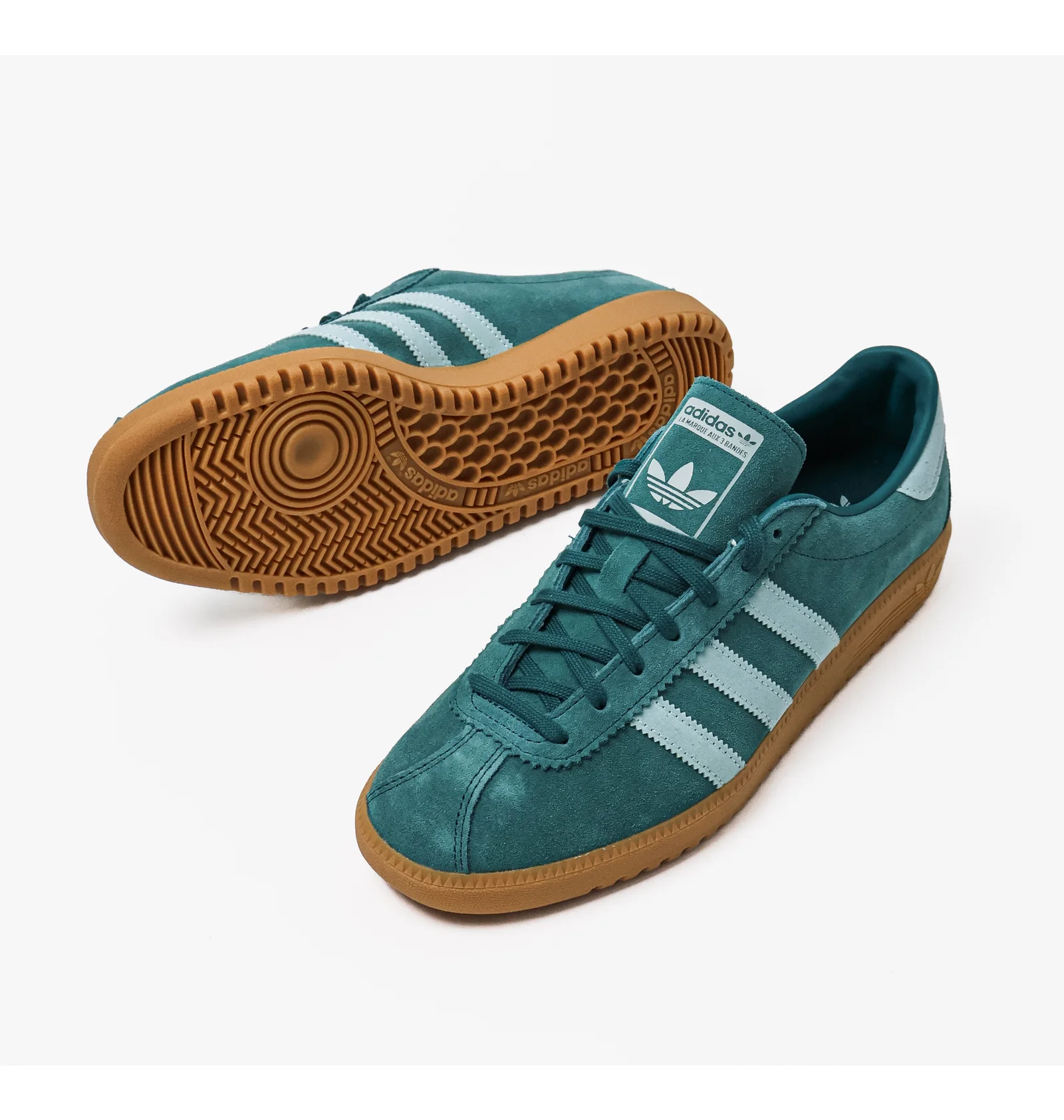 ᐉ Кросівки чоловічі Adidas Brmd Shoes Green JH5458 - придбати в
