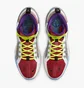 Кроссовки унисекс Nike Basketball Shoes Red/White CZ9907-100