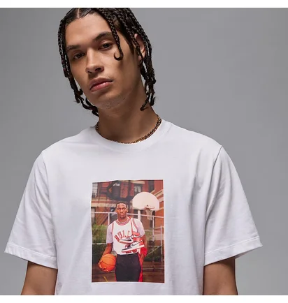 Футболка мужская Air Jordan Photo White HJ2354-100