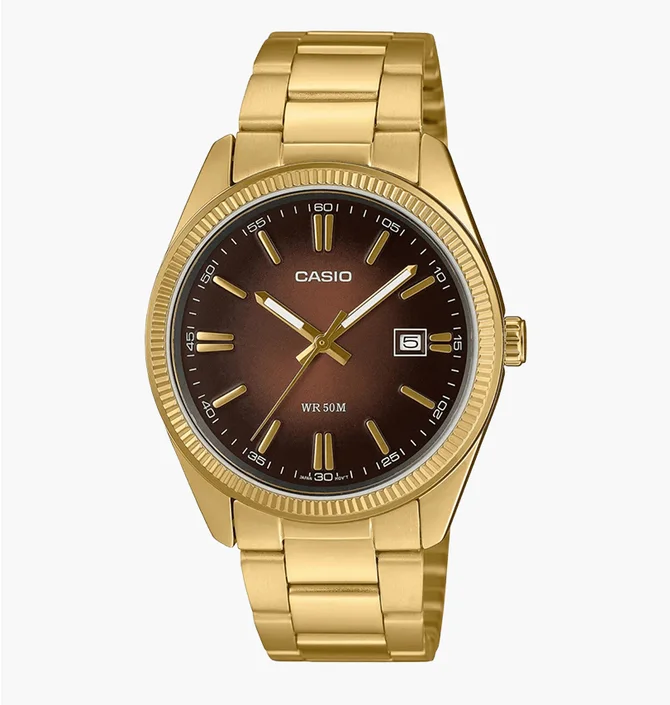 Годинник чоловічий Casio MTP-1302PGC-5A