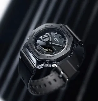 Часы мужские Casio GM-2100BB-1A