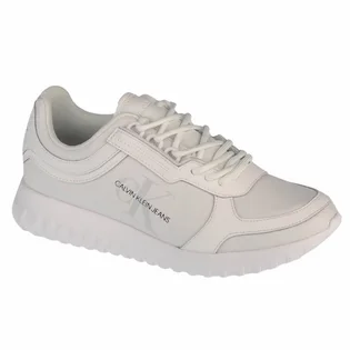 Кросівки жіночі Calvin Klein Runner Laceup Beige YW0YW003750K4