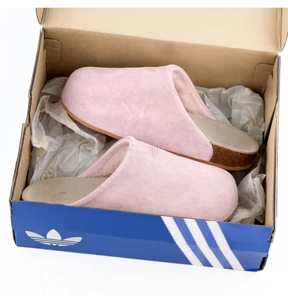 Тапочки жіночі Adidas Adimule Pink JP8731