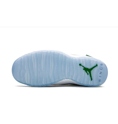 Кросівки чоловічі Air Jordan 10 White CK4352-103