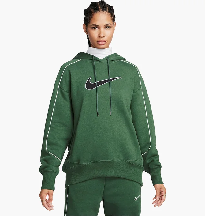 Худі жіноче Nike Sportswear Green FV5311-323