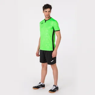 Футболка чоловіча Joma Toletum Ii Green 101476.021
