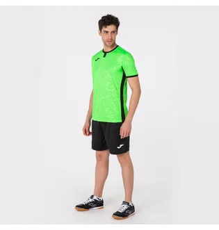 Футболка мужская Joma Toletum Ii Green 101476.021
