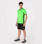 Футболка мужская Joma Toletum Ii Green 101476.021