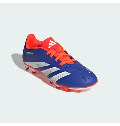 Бутсы детские Adidas Predator Club Fxg Blue IF6424