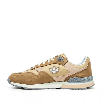 Кроссовки унисекс Adidas Treziod Beige/Brown GY0728