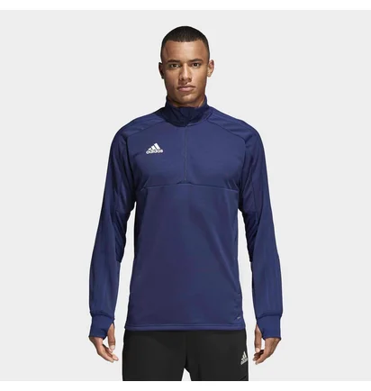 Кофта мужская Adidas Condivo 18 Multisport Training M Cv9643 Blue