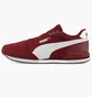 Кросівки унісекс Puma St Runner V3 Mesh Red/White 384640-04