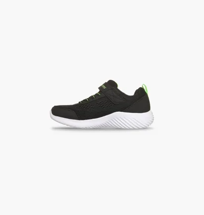Кросівки дитячі Skechers Bounder Black 403905L-BLK