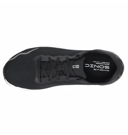 Кроссовки мужские Under Armour Hovr Sonic 6 Running Shoes Black 3026121-001