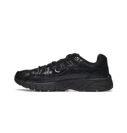 Кросівки дитячі Nike P-6000 Big Kids Shoes Black HV5064-012