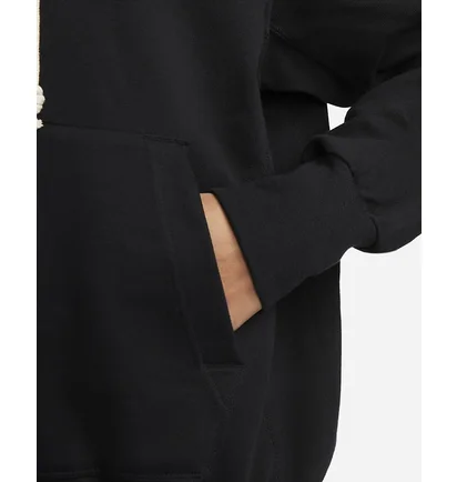 Худі чоловіче Nike Dri-Fit Standard Issue Black DQ5818-010