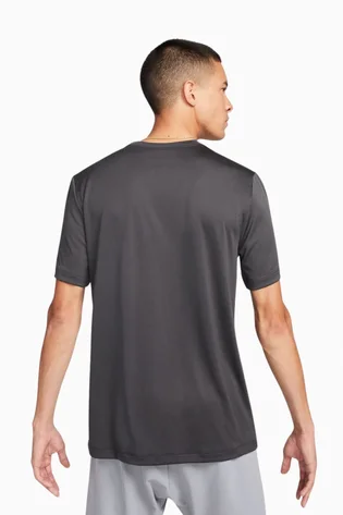 Футболка мужская Nike Sw Premium Essential Grey FQ6582-060