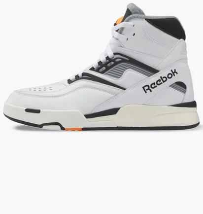 Кроссовки мужские Reebok Pump Tz White HQ8803
