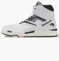 Кроссовки мужские Reebok Pump Tz White HQ8803