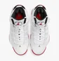 Кроссовки мужские Air Jordan 6 Rings MenS Shoes White 322992-160