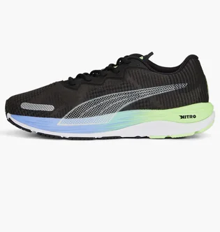 Кроссовки мужские Puma Velocity Nitro 2 Fade Black 378526-01
