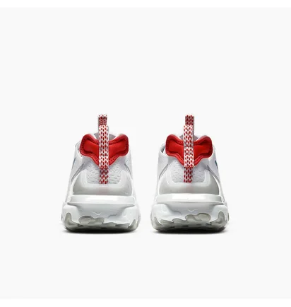 Кросівки чоловічі Nike React Vision White DJ4597-100