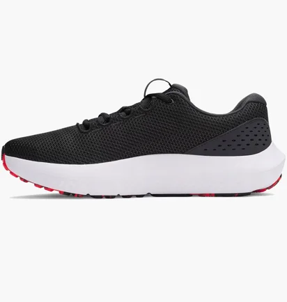 Кроссовки мужские Under Armour Surge 4 Black 3027000-005